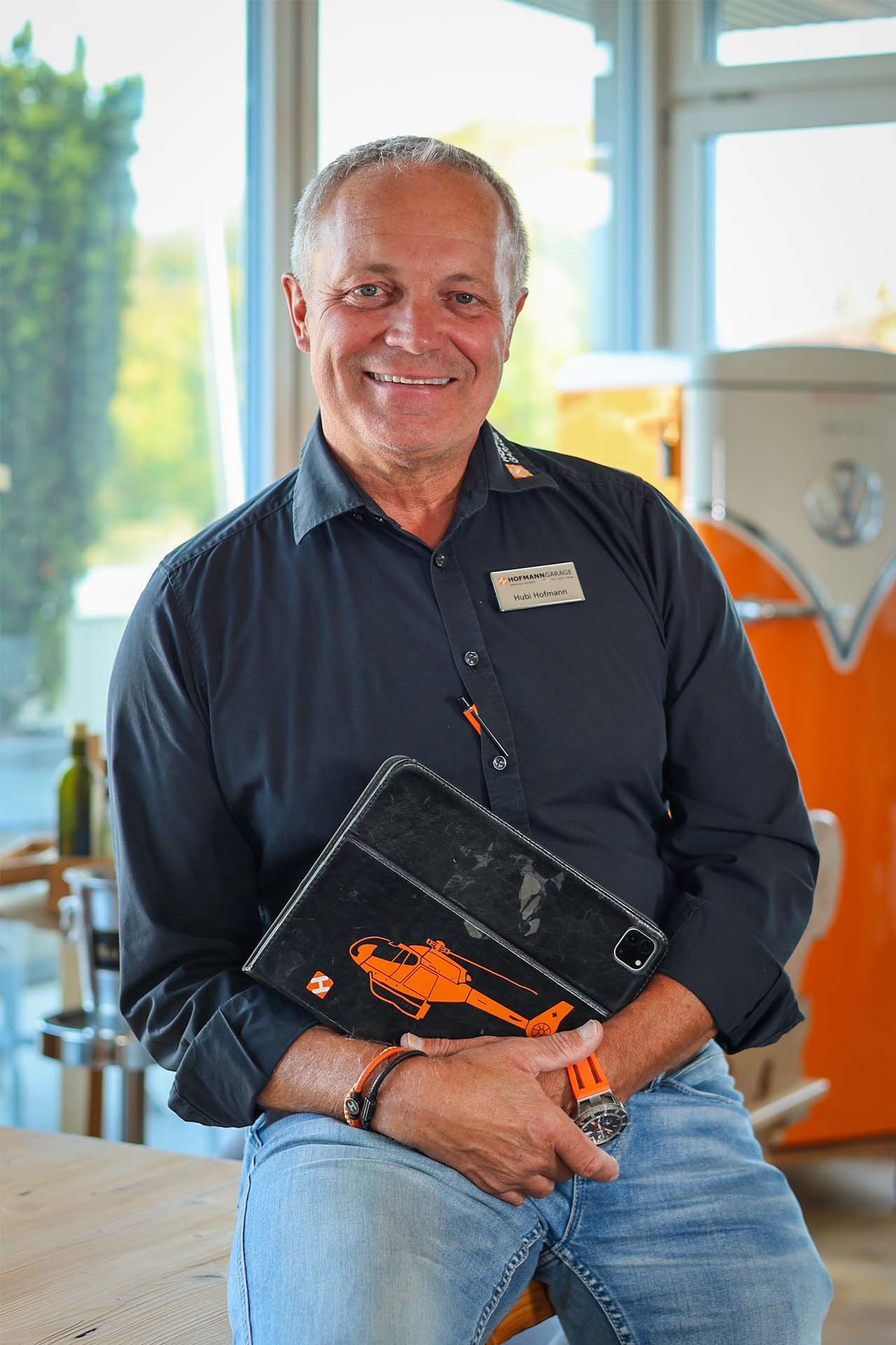 Photo di Hubert Hofmann