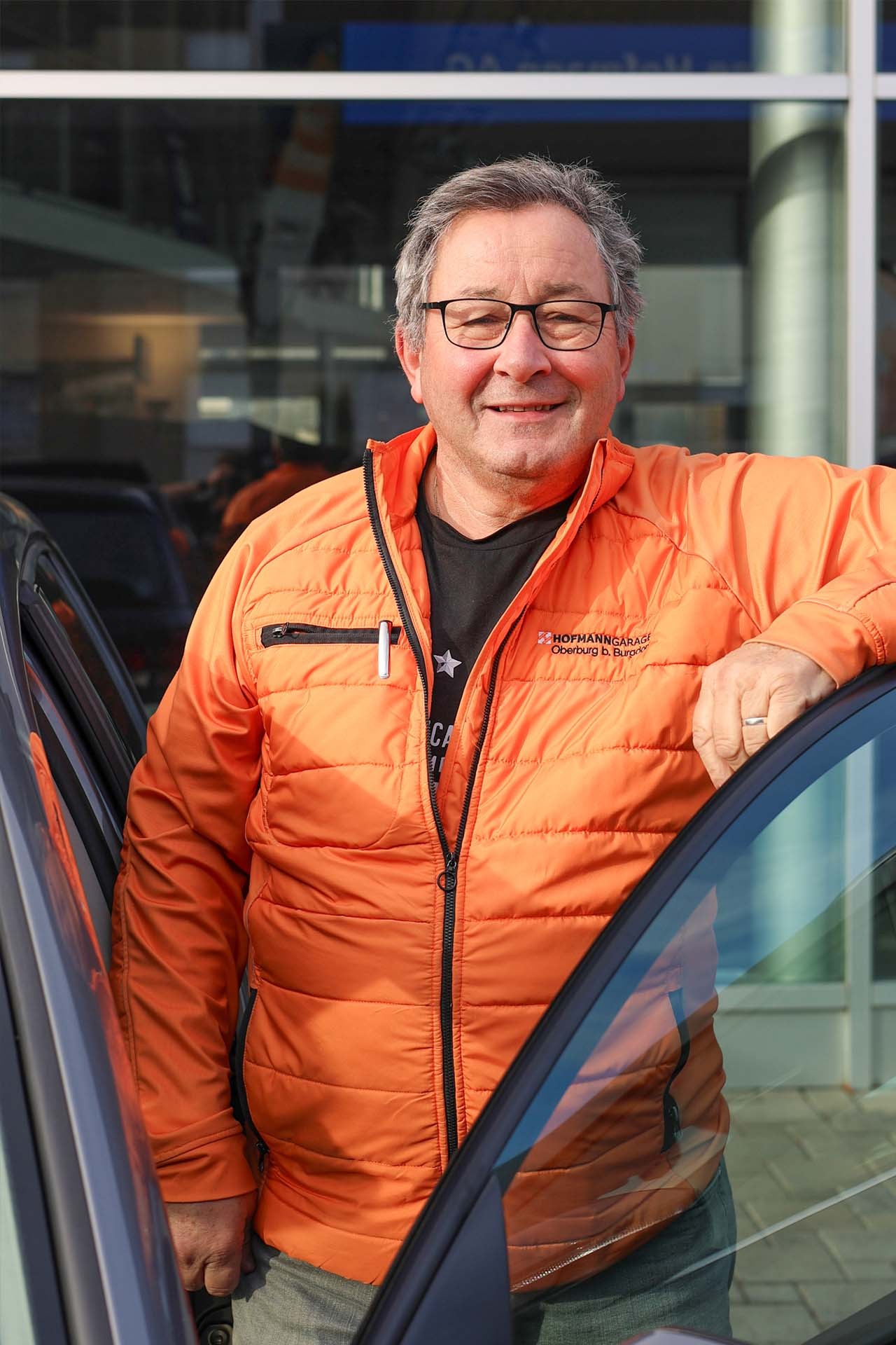 Photo di Kurt Siegenthaler