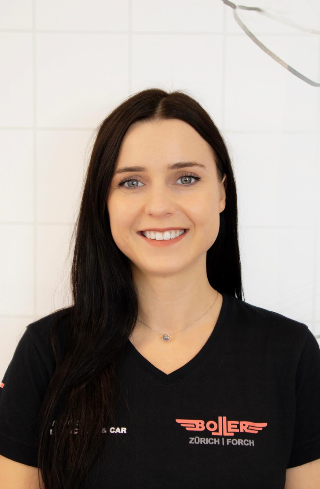 Foto von Anina Lienhard