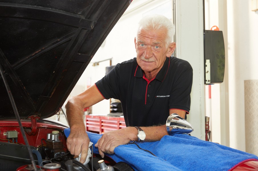 Photo de Fredy Müller