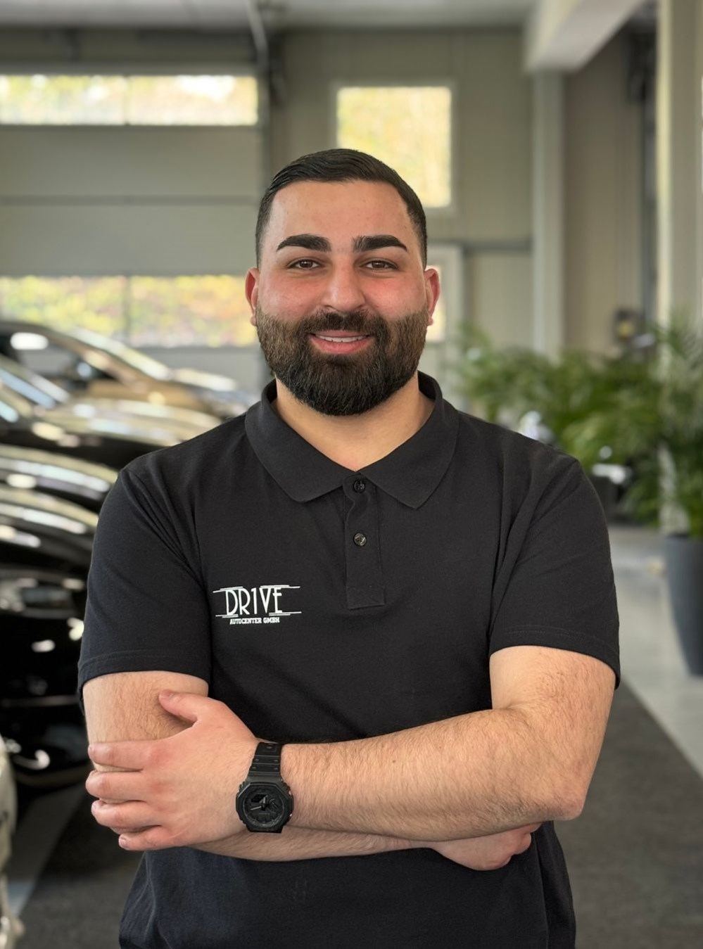Photo de Hussain El Okaili