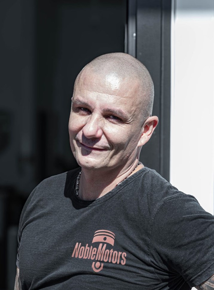 Photo di Martin Boesch