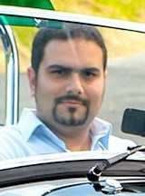 Photo de Alexandre Azimzadeh