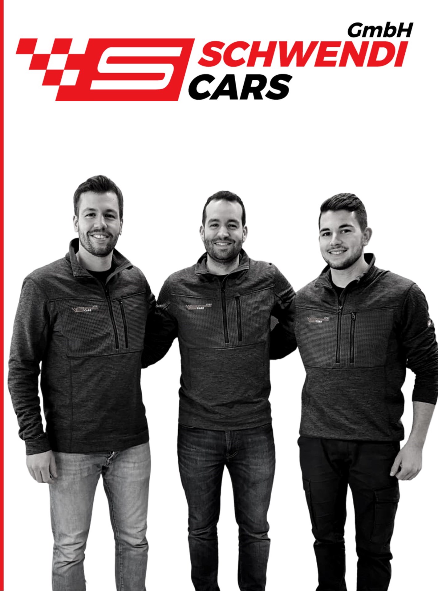 Photo de Marcel, Stefan und Daniel Schwendimann