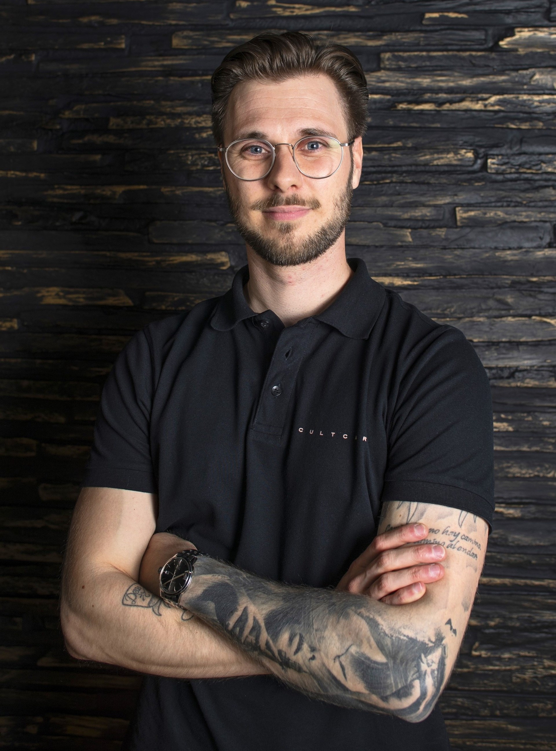 Photo di Joël Lüthi