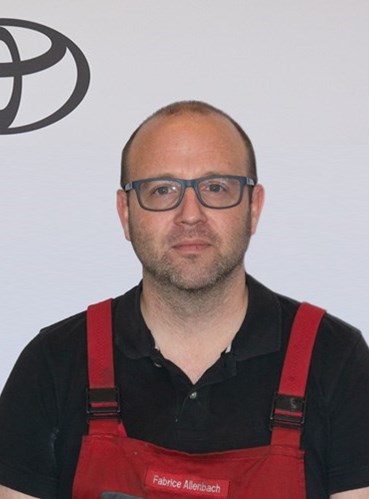 Foto von Fabrice Allenbach