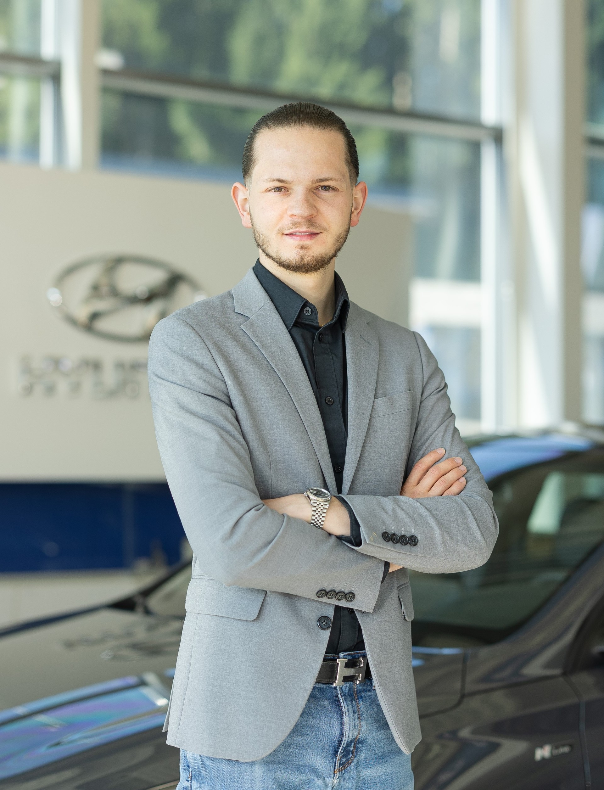 Foto von Yannick Schneider