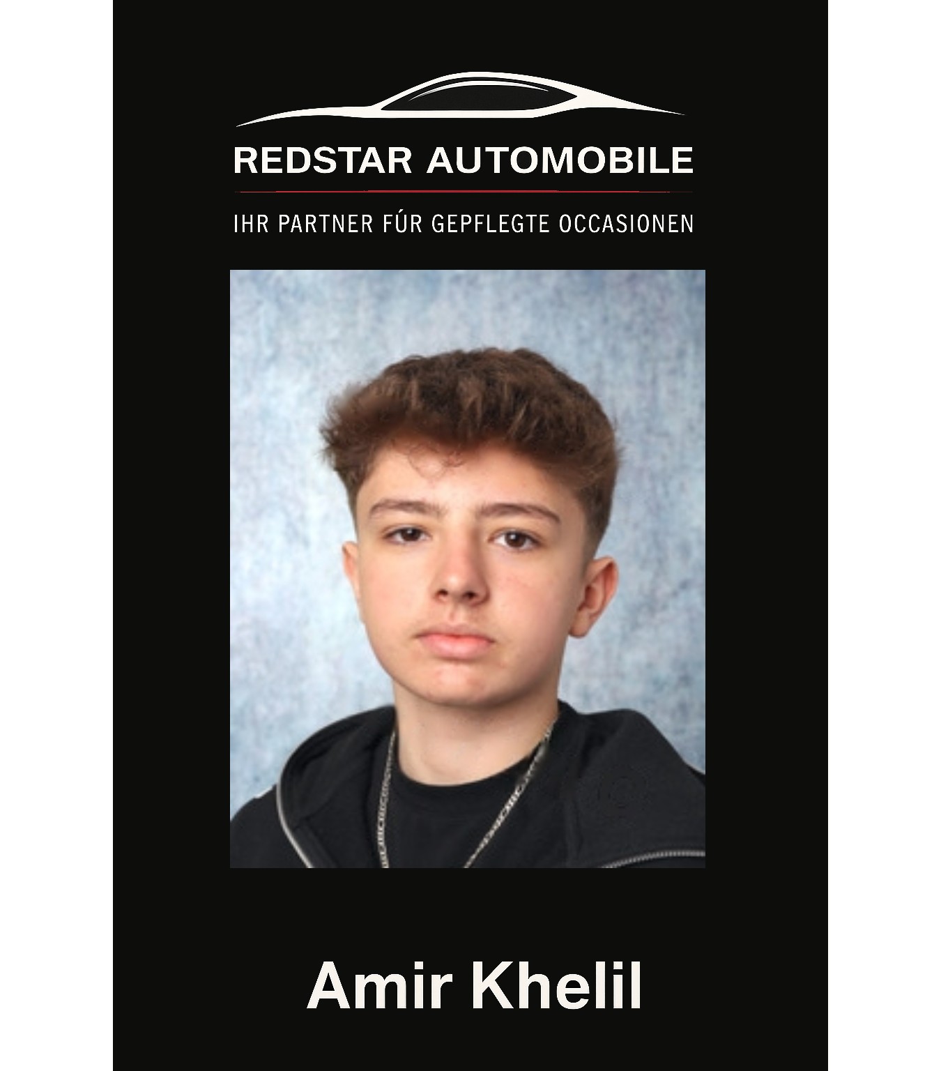 Photo di Amir Khelil