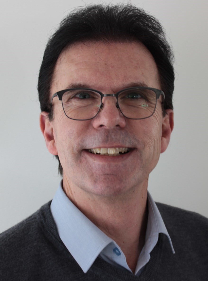 Profile picture of Bernhard Wendel