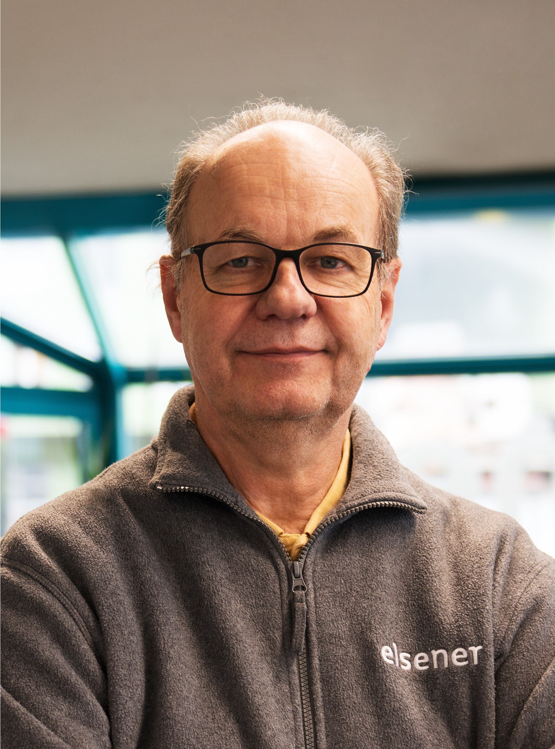 Photo de Kaspar Elsener
