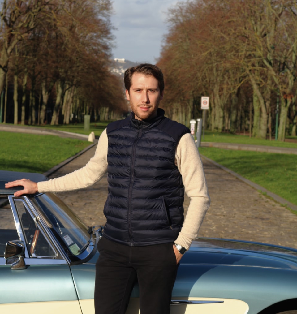 Photo de Matthieu Dreyfus
