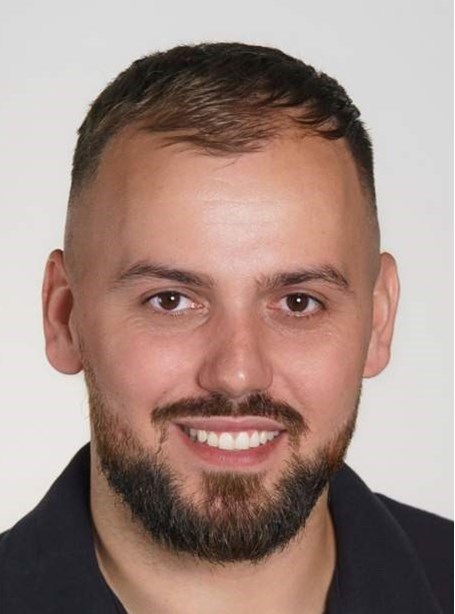 Foto von Valon Gashi