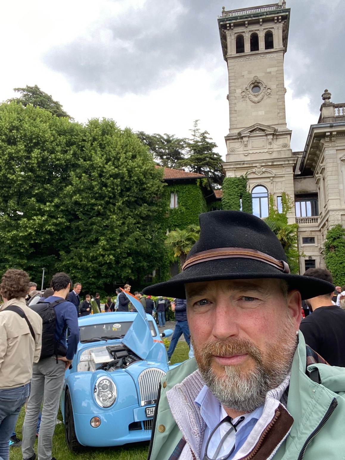 Foto von Philip Lerbscher