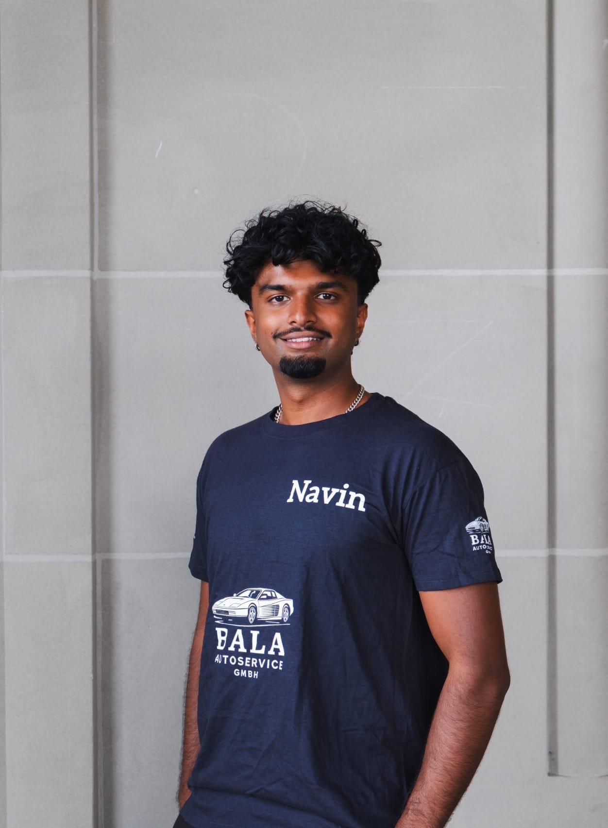 Foto von Navin Sinnathurai
