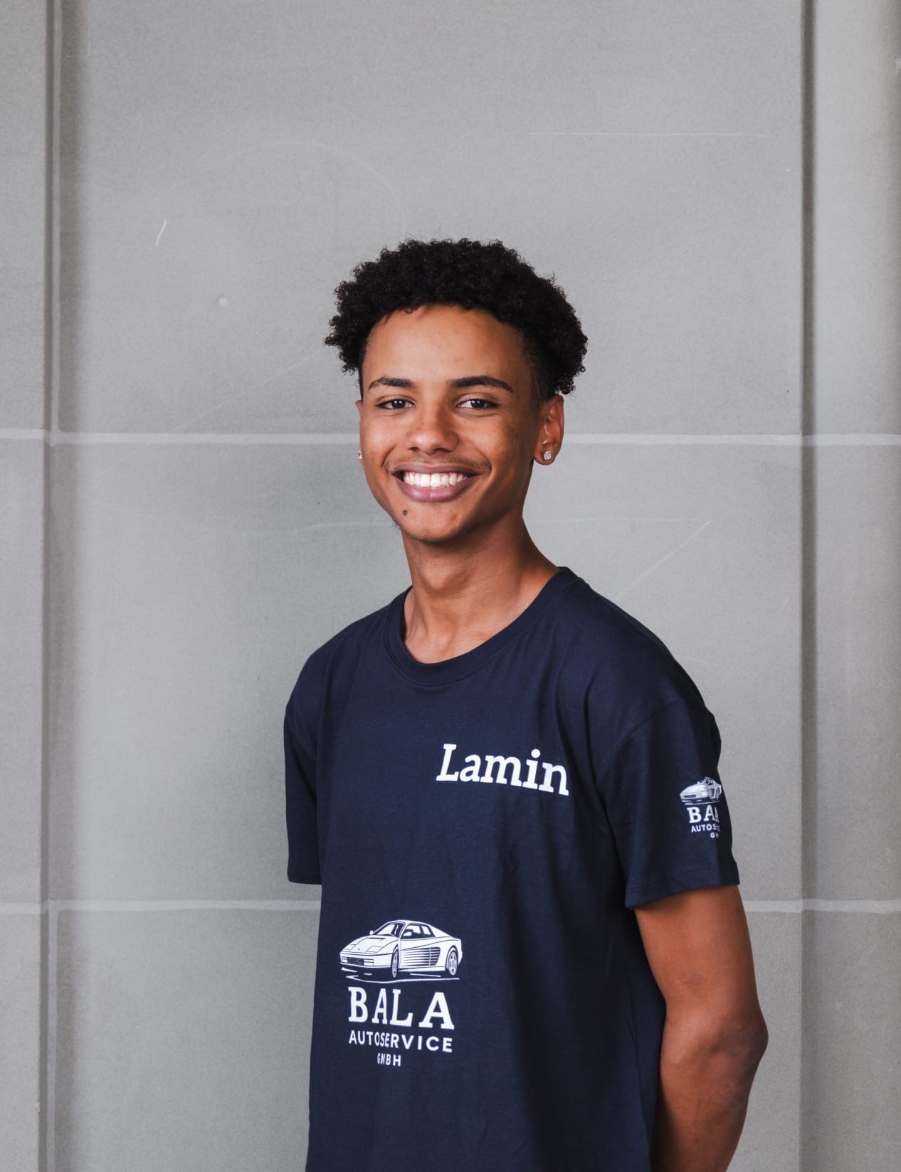 Foto von Lamin Wiedmer