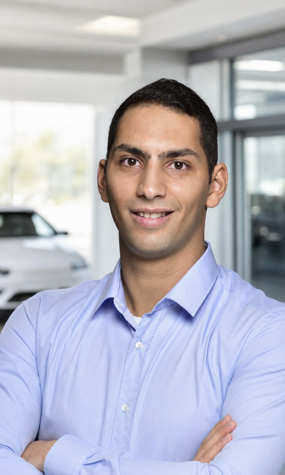 Photo de Amine Soussi