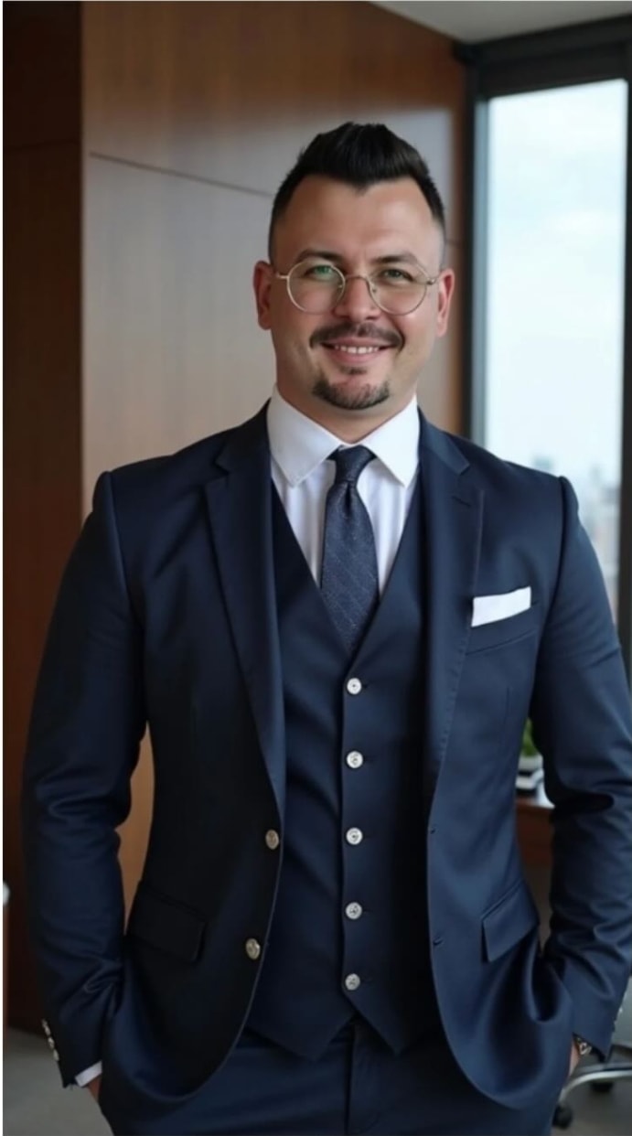 Profile picture of Alexander Müller