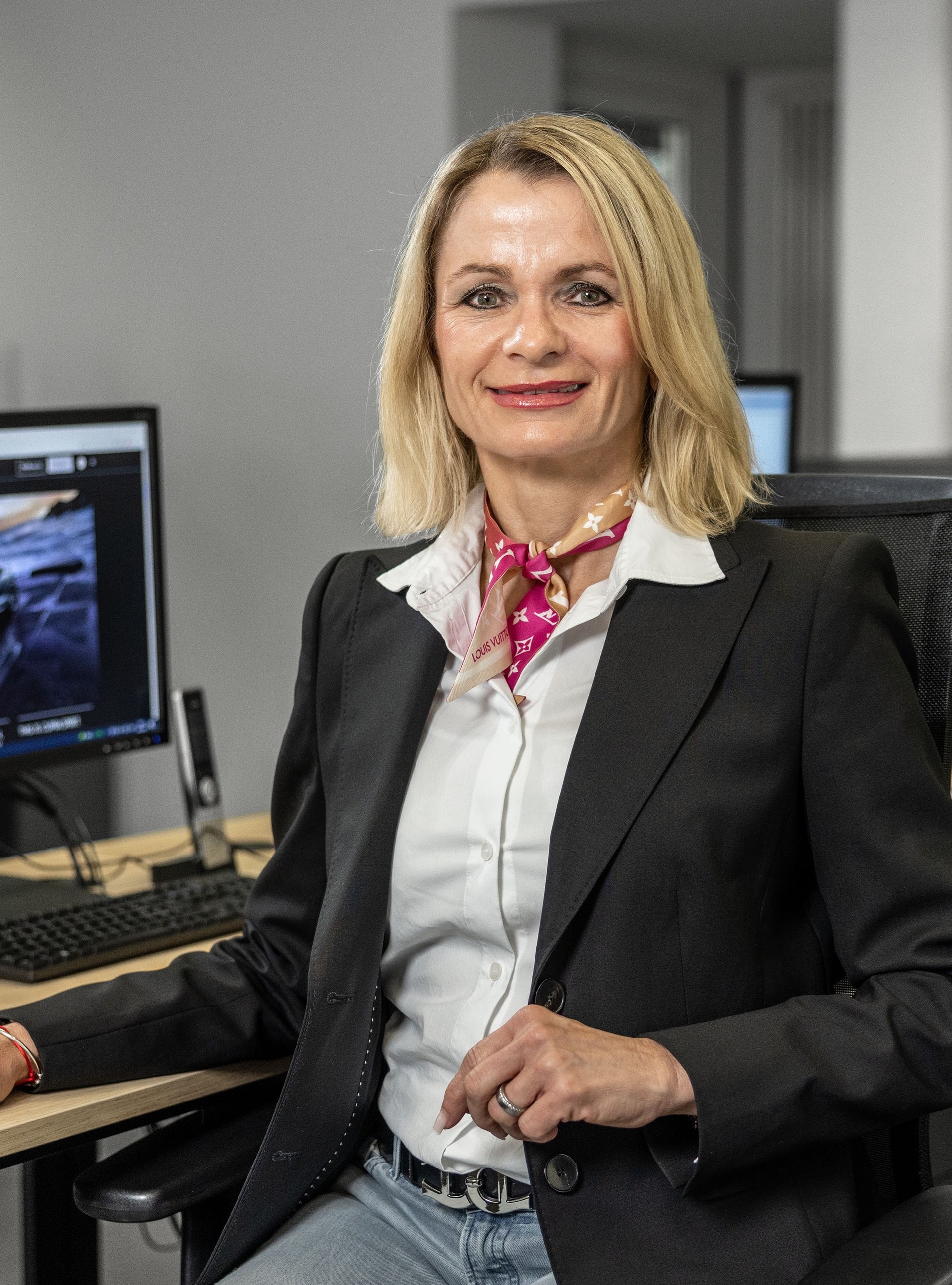 Foto von Caroline Fasel-Brügger