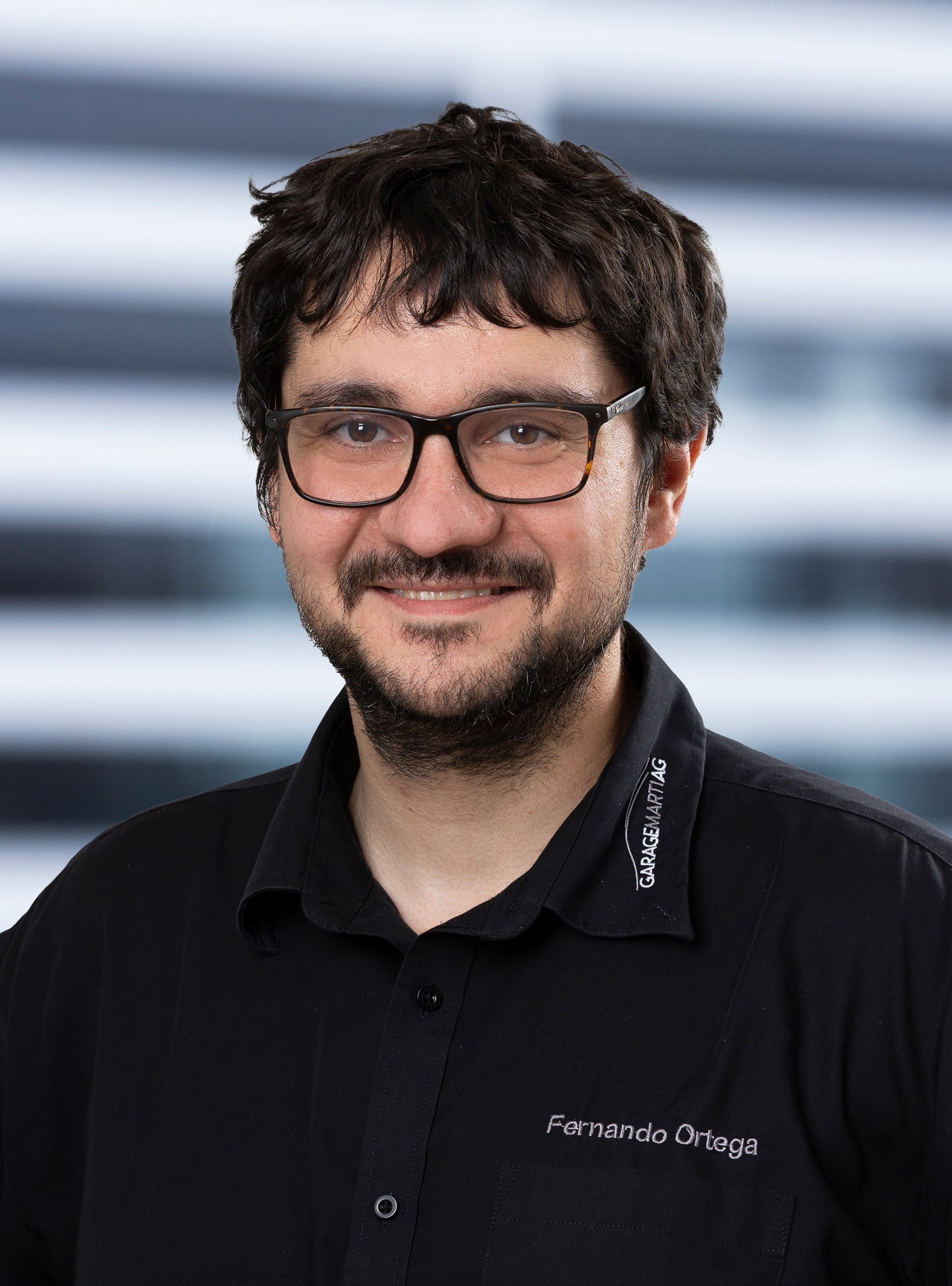 Photo de Fernando Ortega