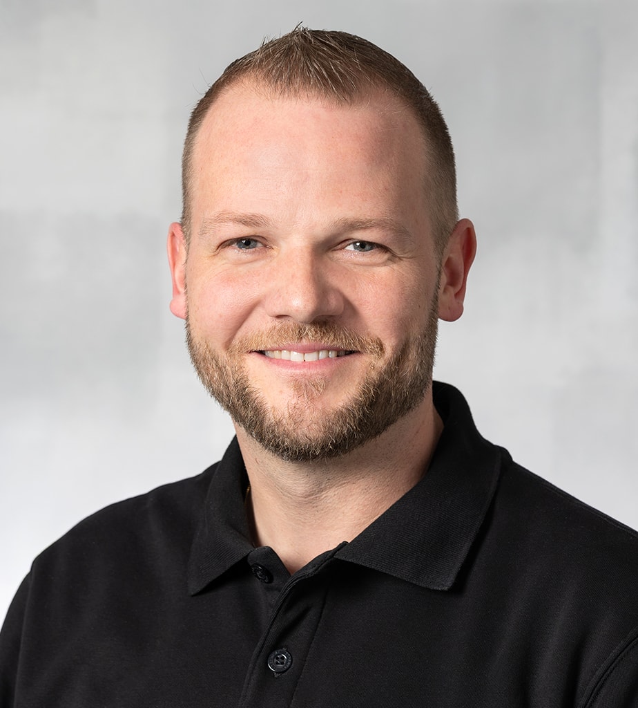 Profile picture of Claudio Geissmann, Verkaufsleiter