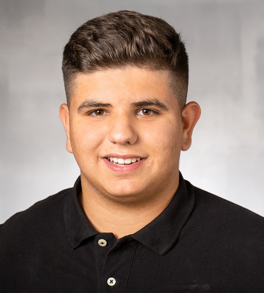 Profile picture of Nico Binzegger
