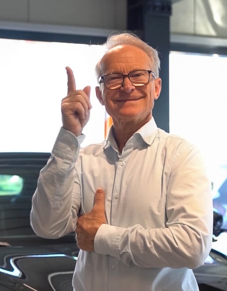 Photo de René Grünig