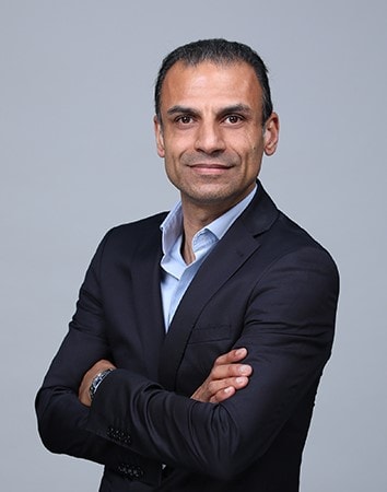 Foto von Osman IQBAL