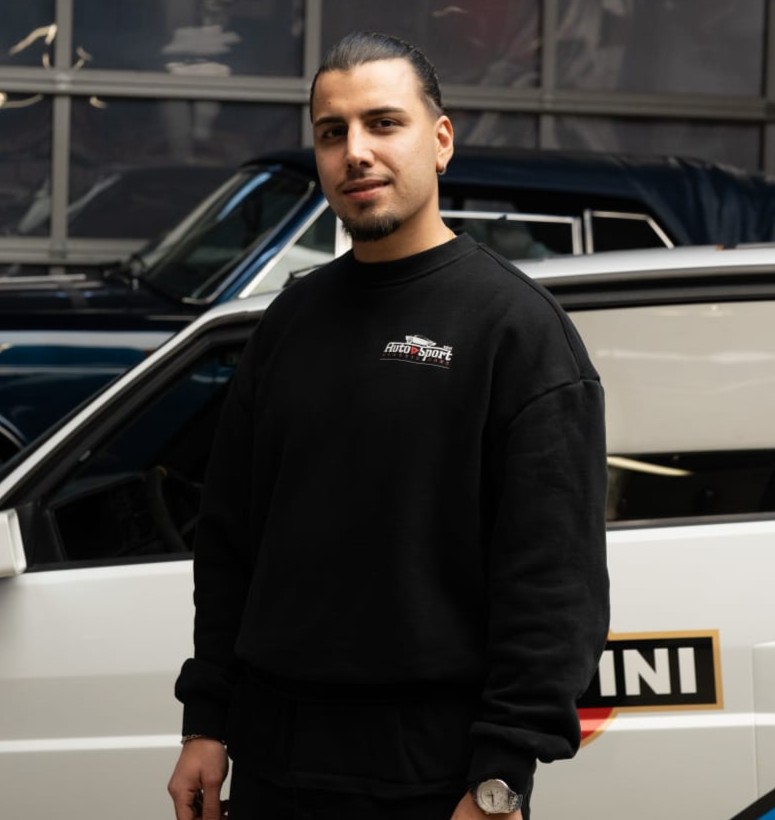 Profile picture of Adriano SCUDERI