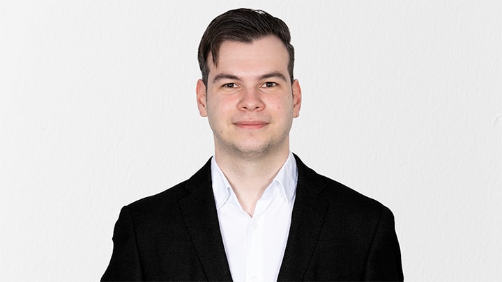 Photo de Kevin Müller