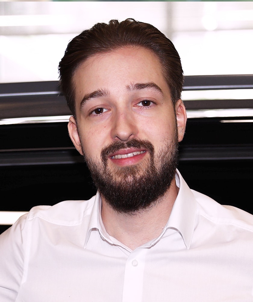 Profile picture of Marko Vidovic