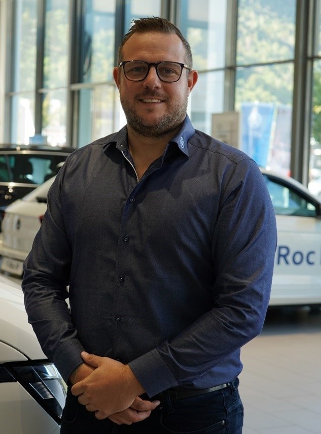 Foto von Lionel Grichting