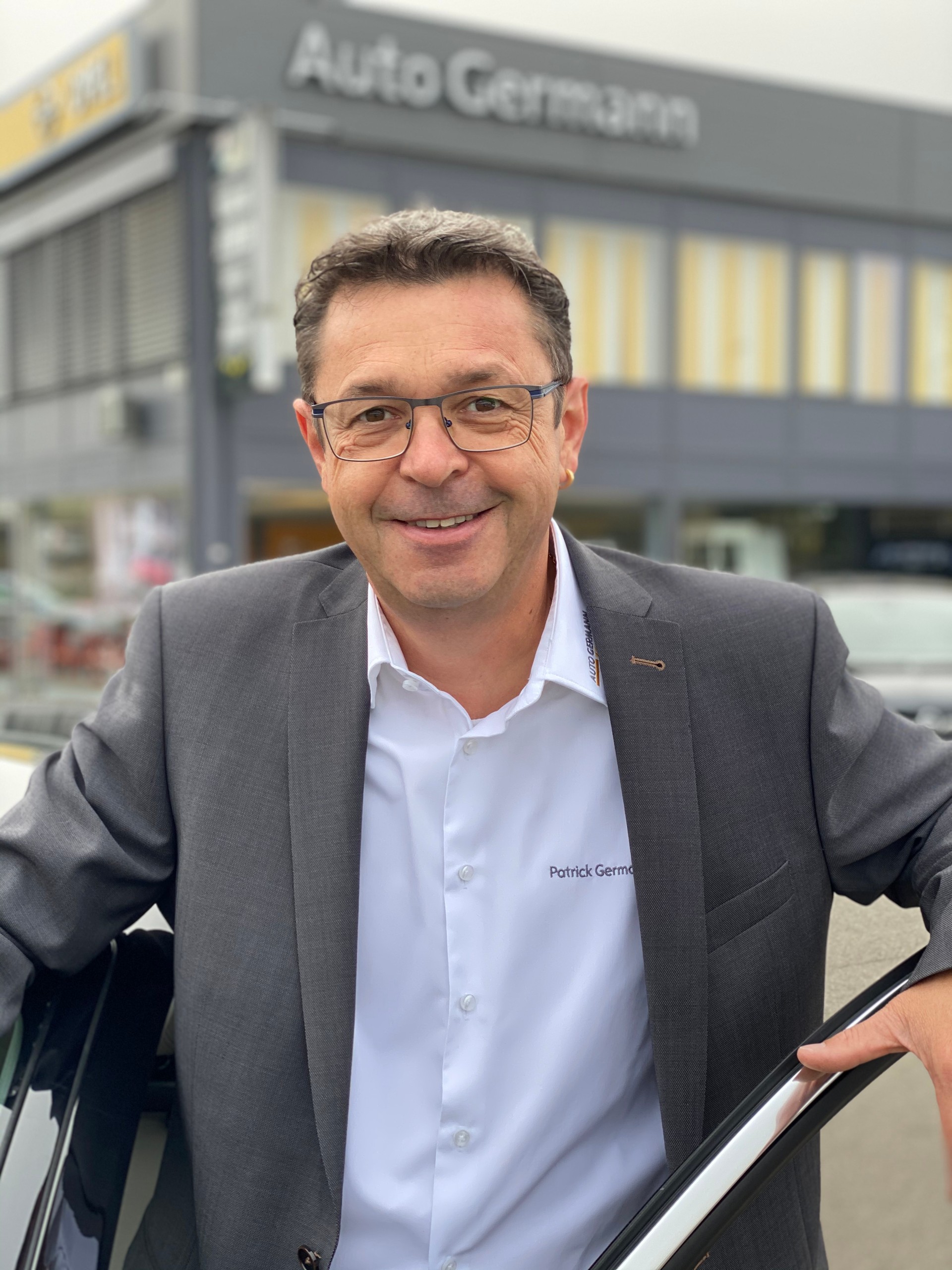 Photo de Patrick Germann