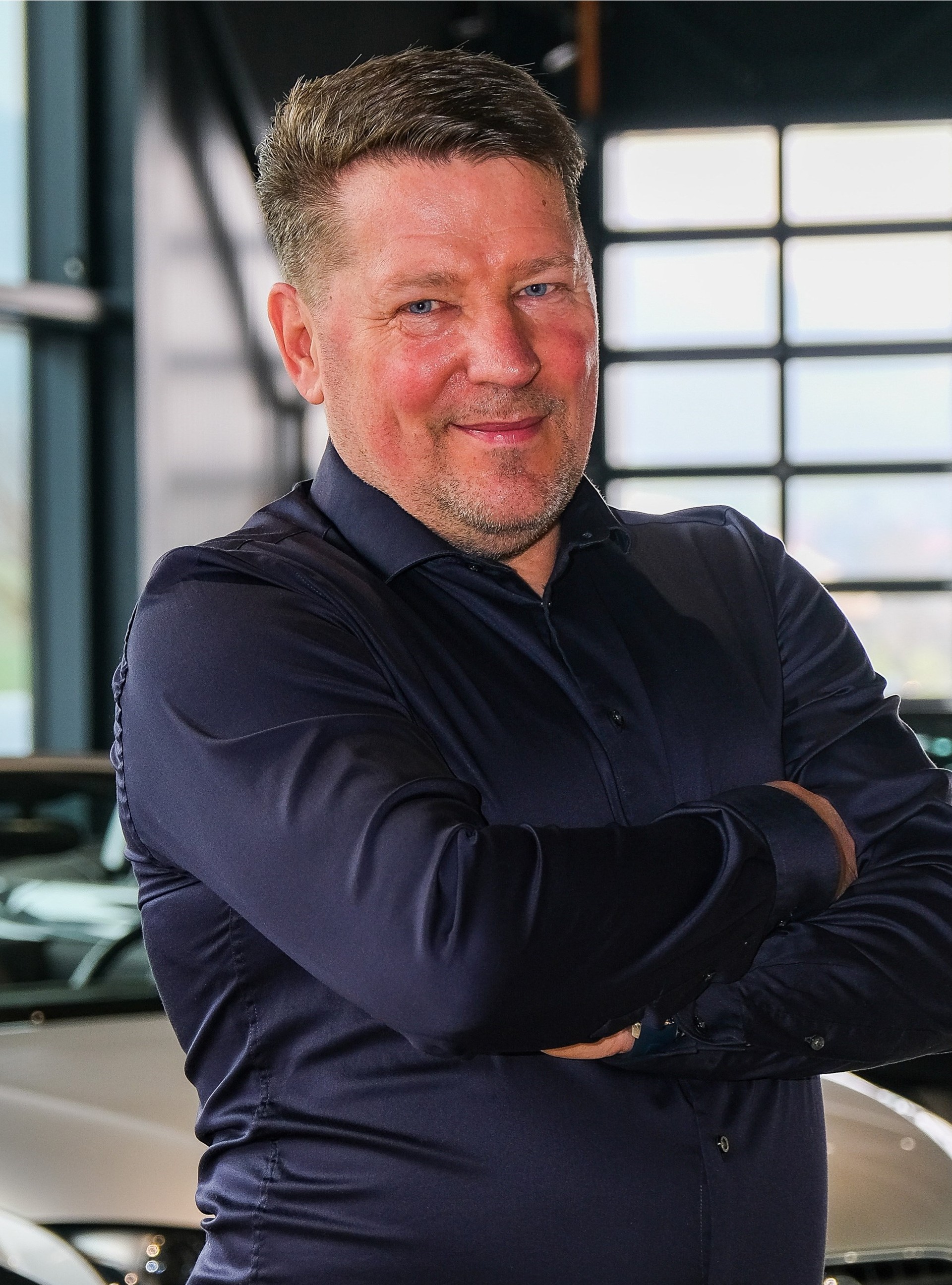 Profile picture of Fred Förster