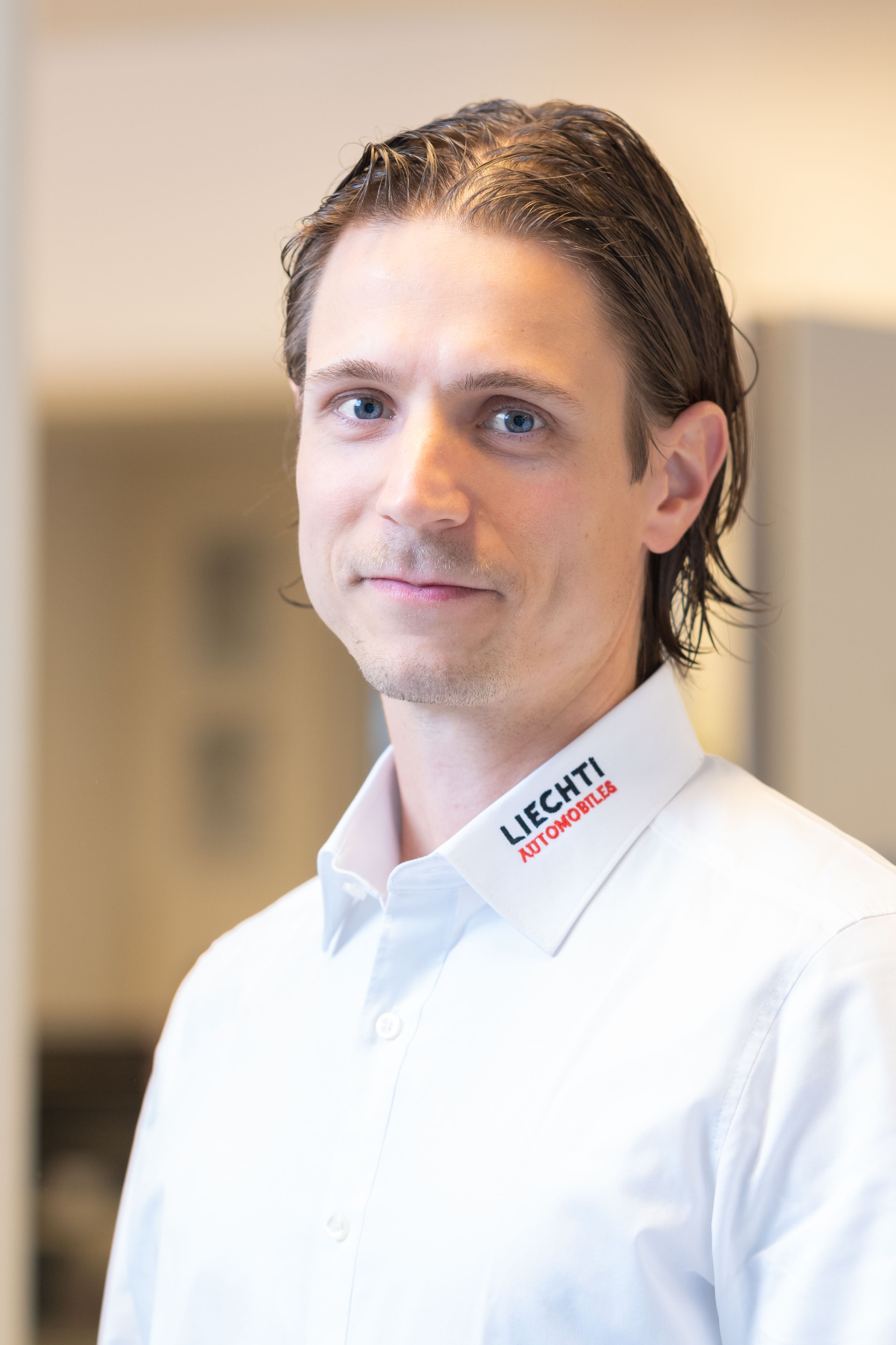Foto von Maxime Liechti - Adjoint de Direction & Conseiller de vente