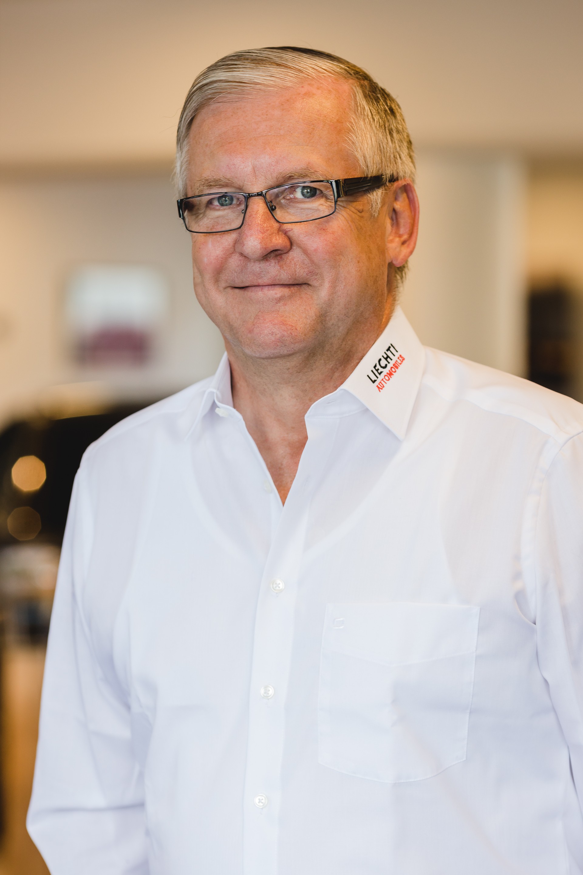 Foto von Claude Liechti - Membre de Direction & Propriétaire