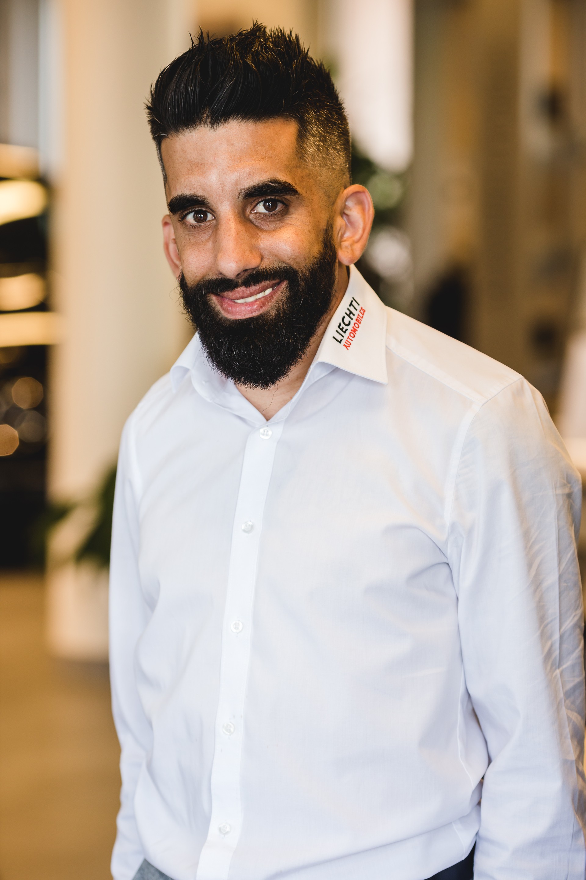 Foto von Patrick Lacerda - Conseiller de vente