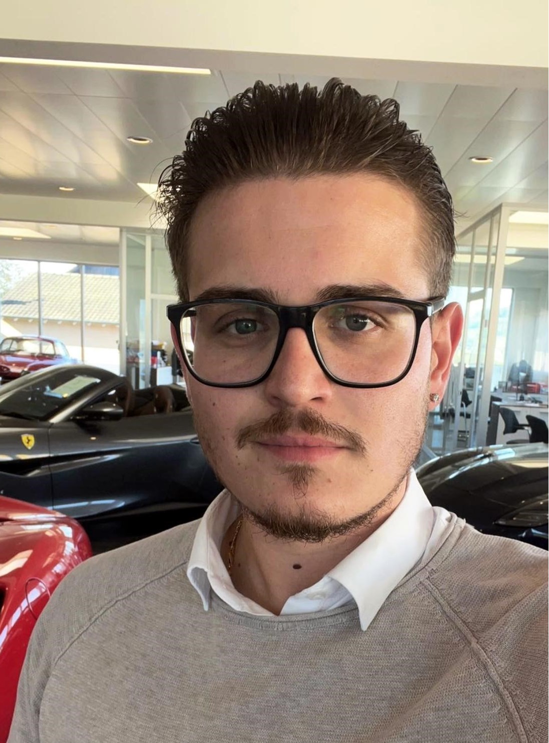 Profile picture of Marco Gaudente