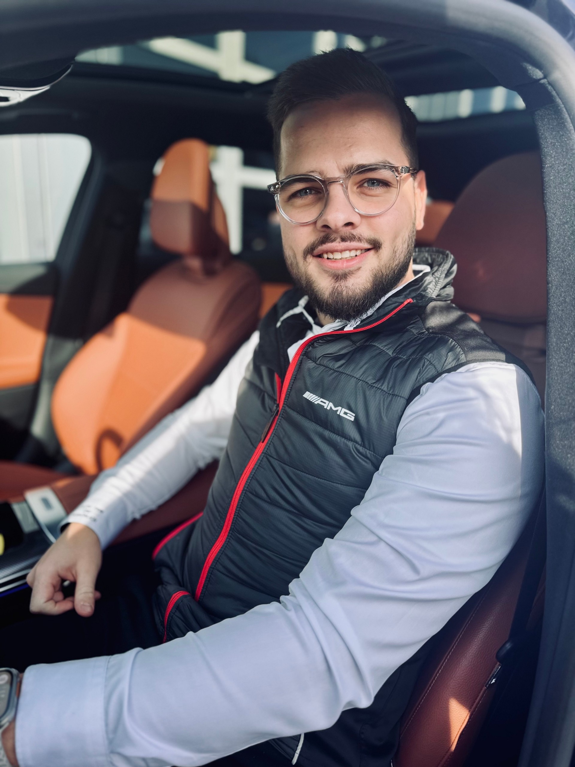 Foto von Luca Eberth