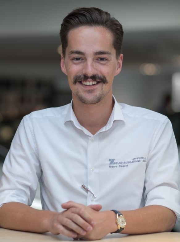 Foto von Mauro Casutt