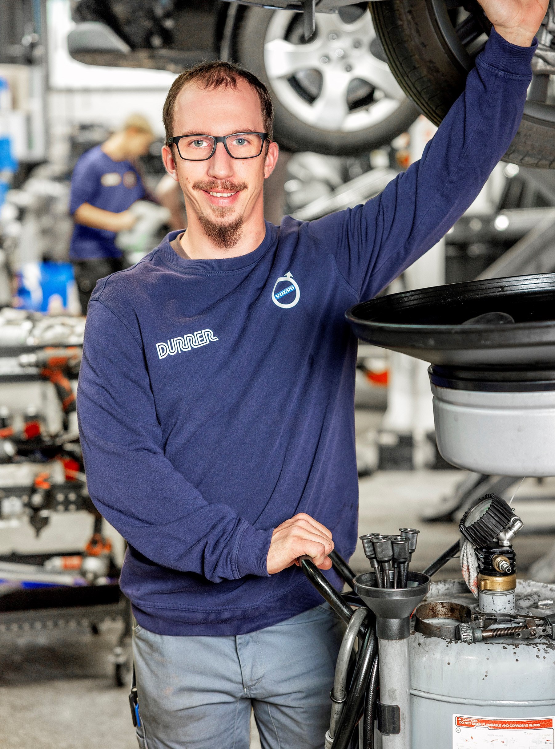 Foto von Benedikt Rohrbach