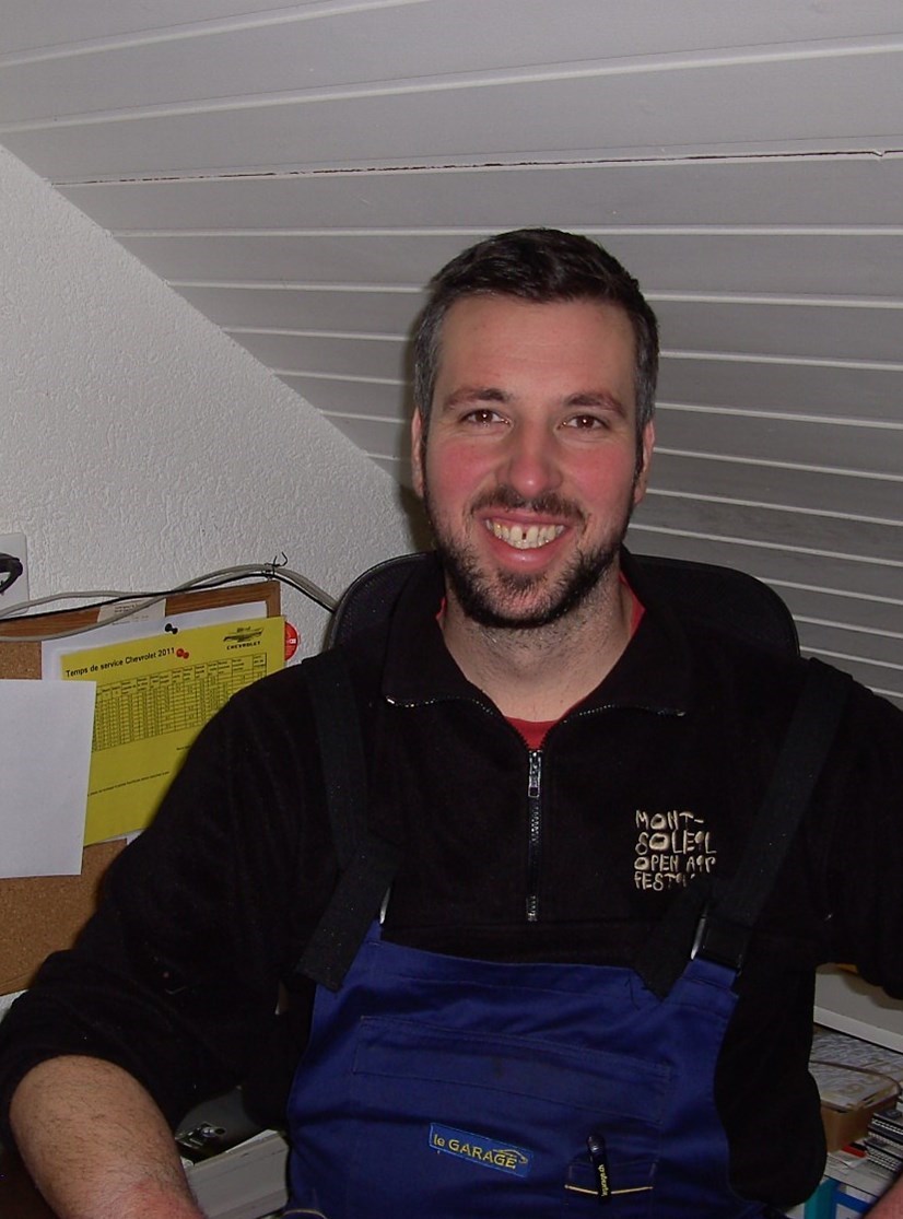 Foto von Vincent Paratte