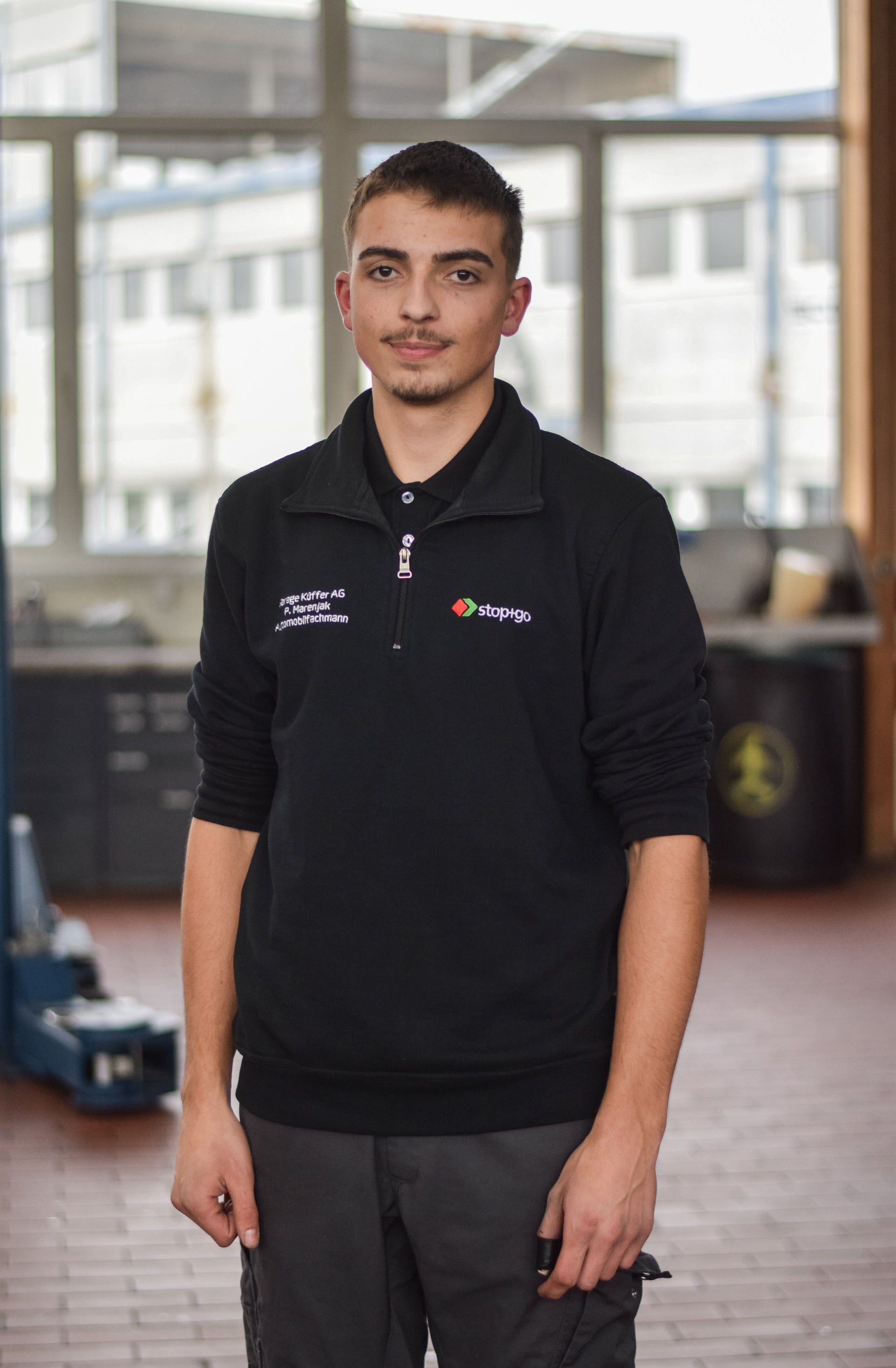 Foto von Patrick Marenjak