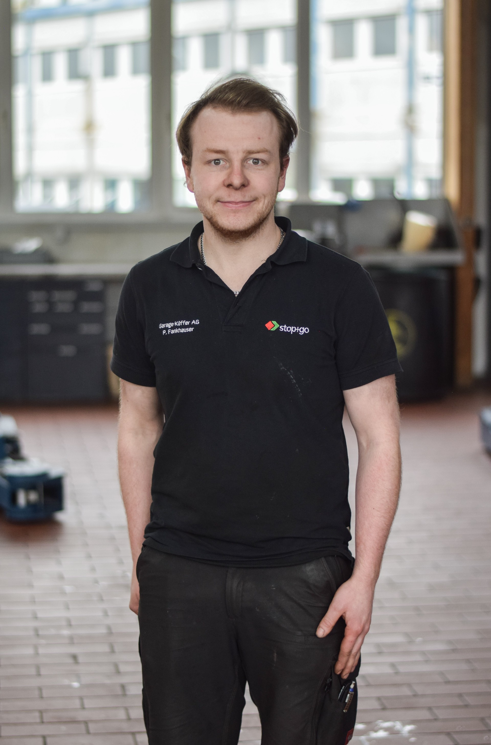 Foto von Patrick Fankhauser