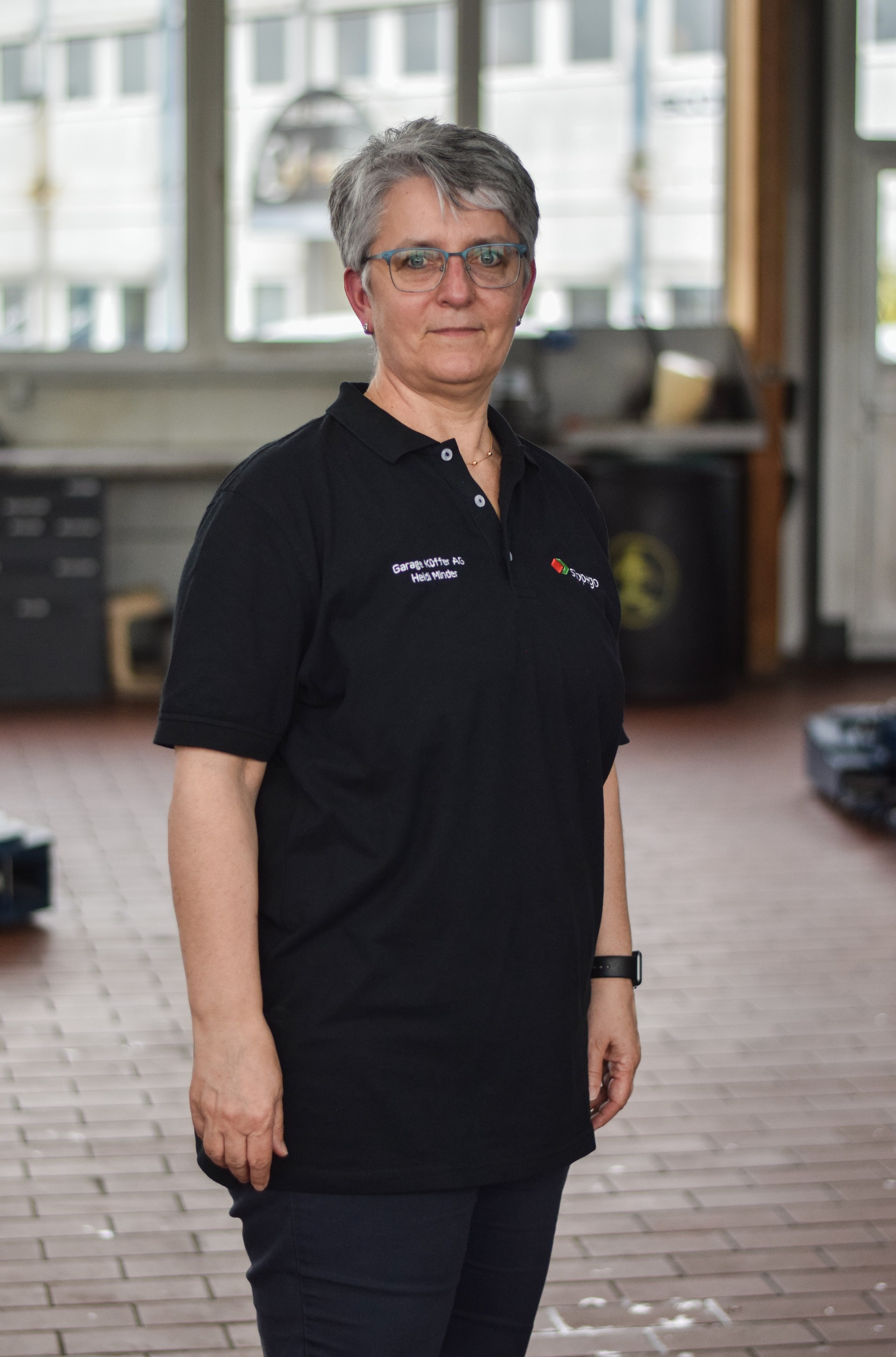 Foto von Heidi Minder