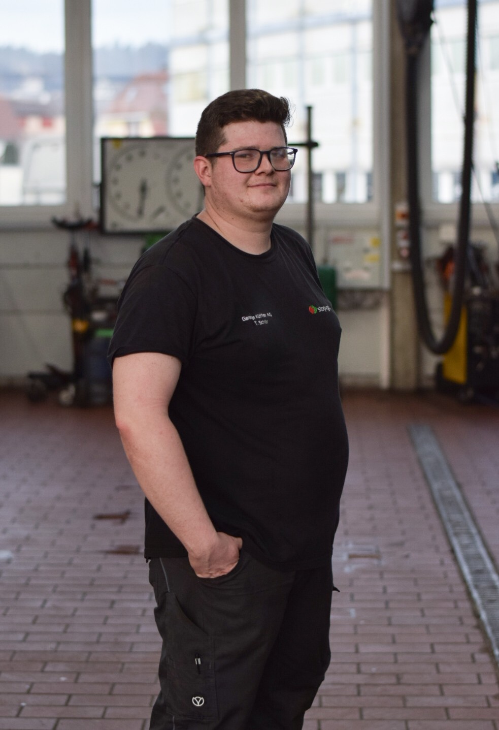 Foto von Tobias Schär