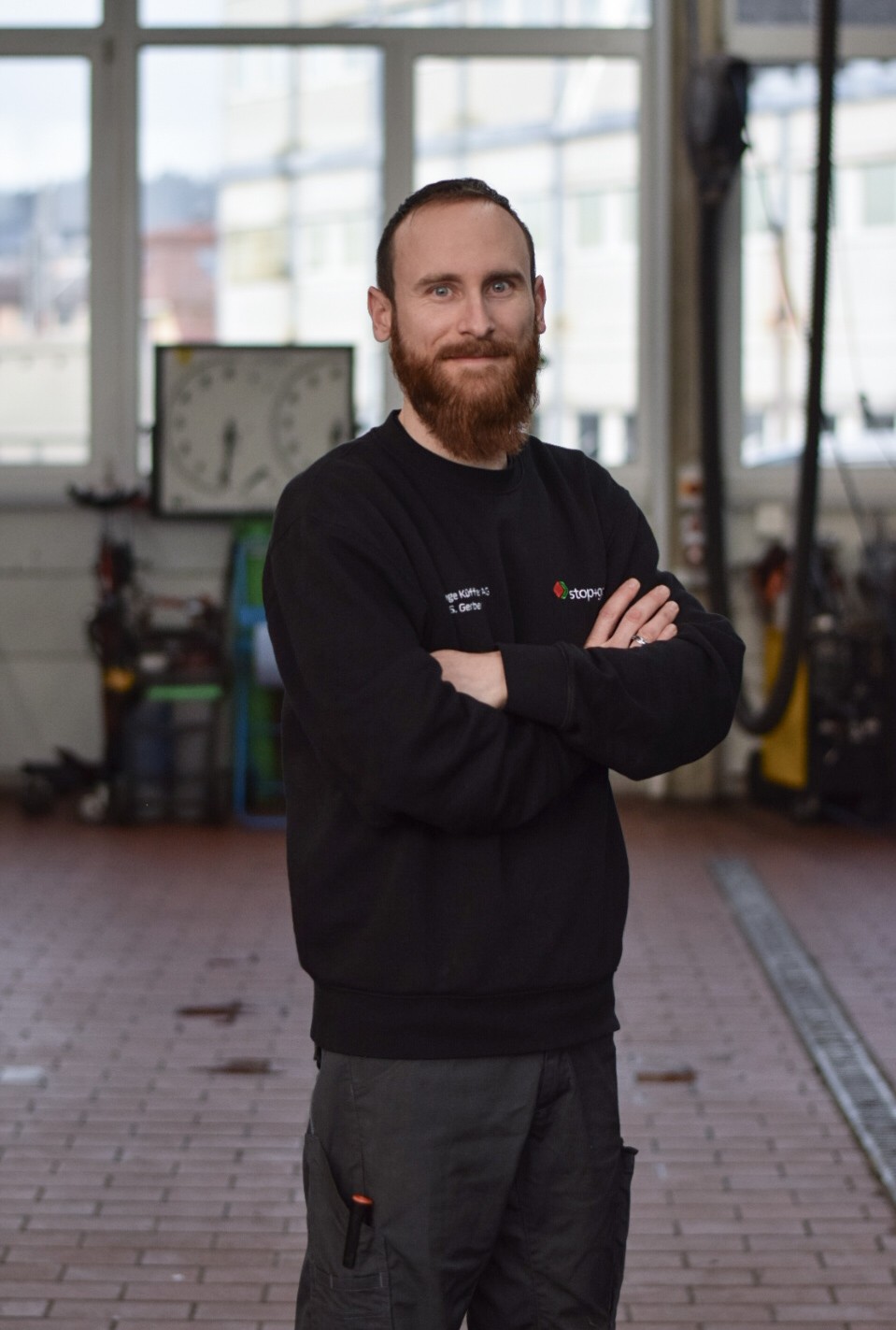 Foto von Sascha Gerber