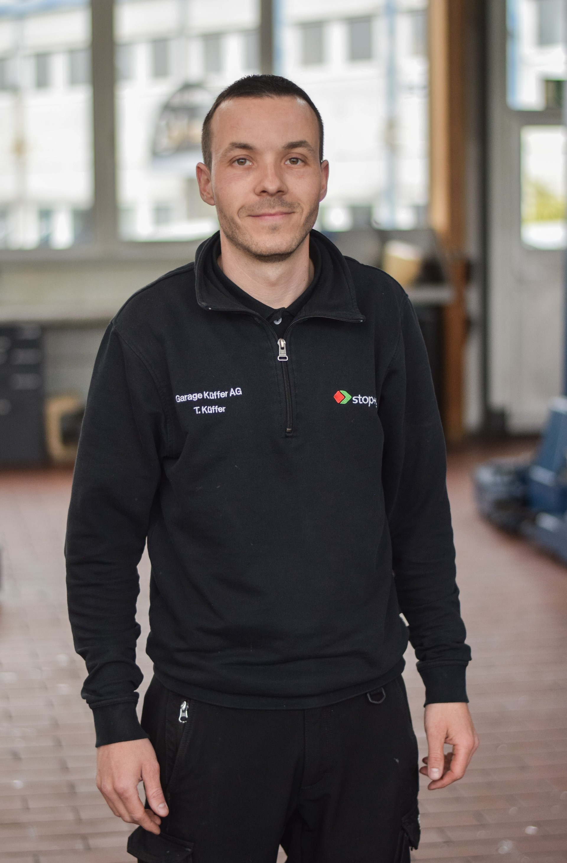 Foto von Thierry Küffer
