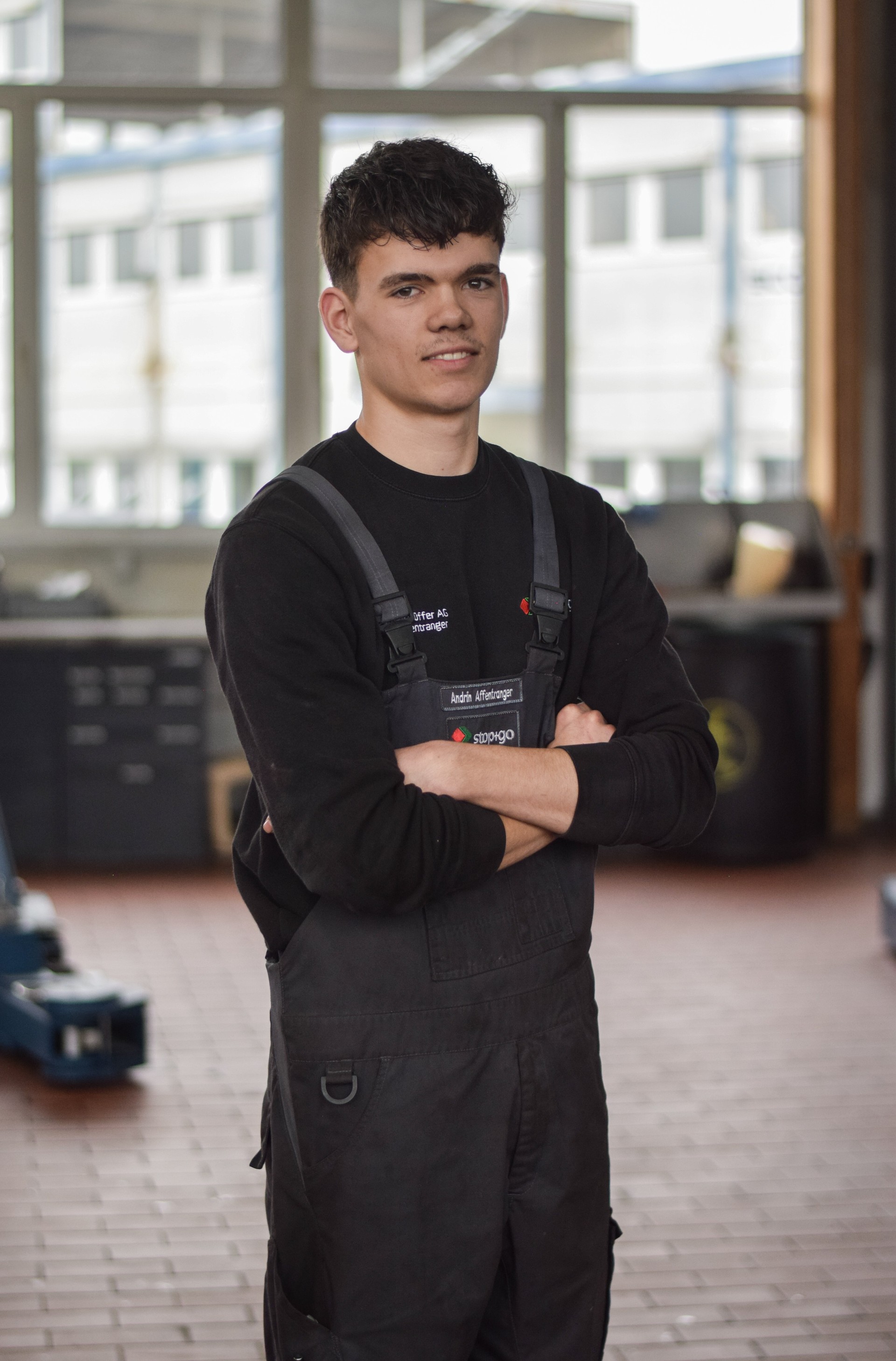 Foto von Andrin Affentranger
