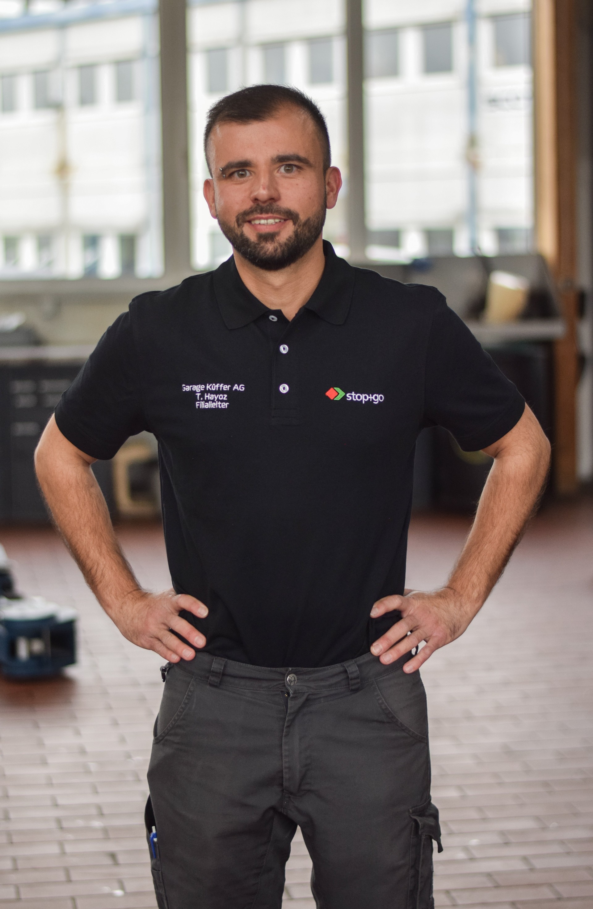 Foto von Tobias Hayoz