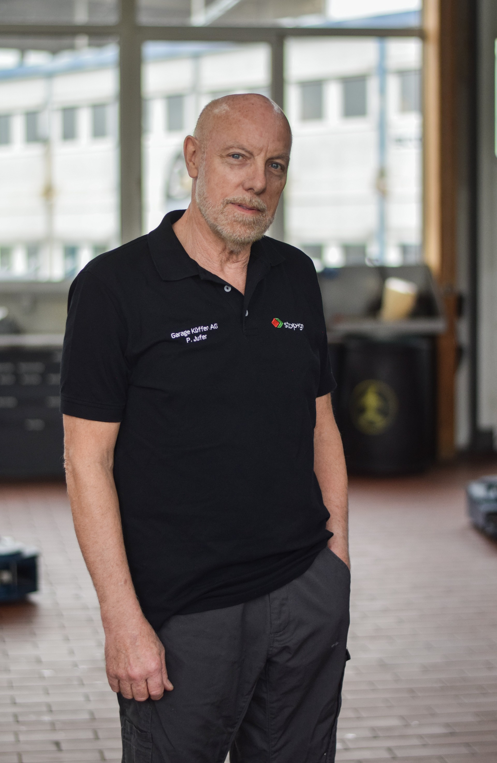 Foto von Peter Jufer